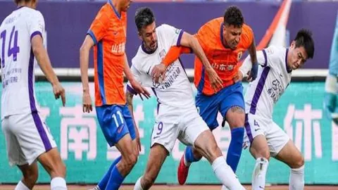 海港足坛新势力，蒯纪闻、李新翔未来可期